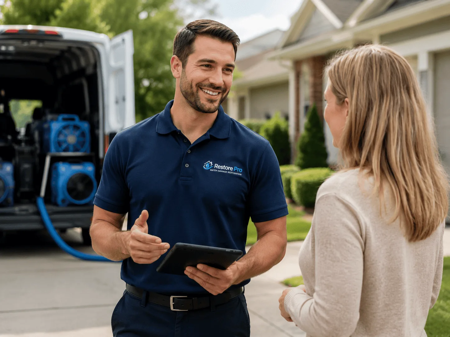 Water Damage Restoration Ashaway, RI FAQs